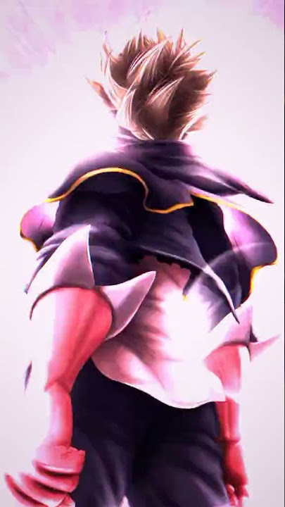 JEDAG JEDUG ASTA BLACK CLOVER✨