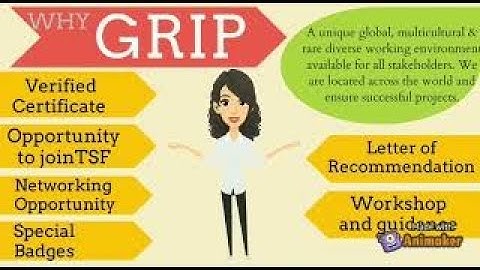 GRIP TASK 3 | The Sparks Foundation | Animation Video