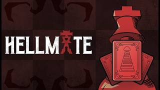 Hellmate - Chess Deck Builder | Gameplay Trailer | Gamflix