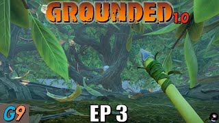 Grounded 1.0 (Full Release) EP3 - Into The Hedges