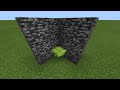 【マイクラ】壁をすり抜ける裏技がヤバいwww【ゆっくり実況】#Shorts