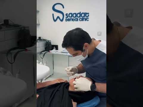 ارتودنسی دندان در بهترین کلینیک دندانپزشکی مشهد کلینیک دندانپزشکی سعادت