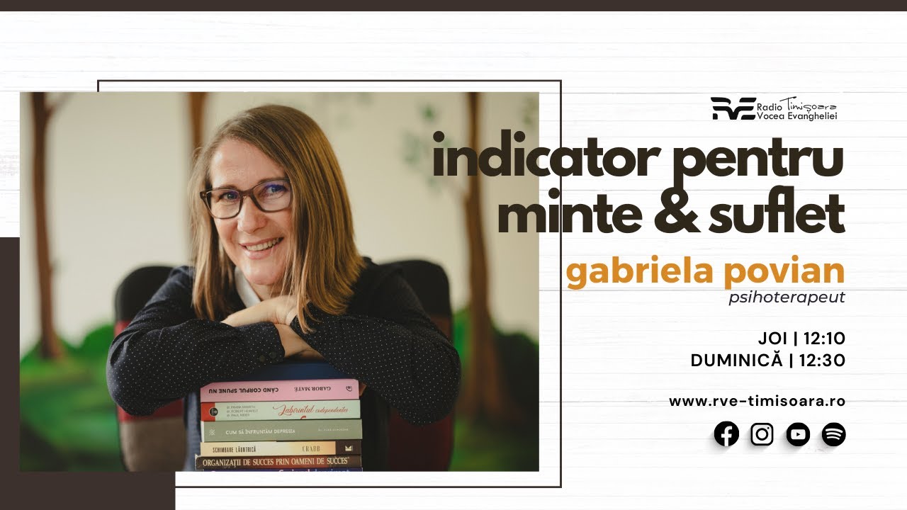 Cu Dumnezeu există viață și după moarte - Luminița Dumitru | Indicator pentru minte și suflet