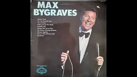 Max Bygraves - Bachelor Boy [1966]