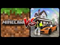 Minecraft vs school party craft