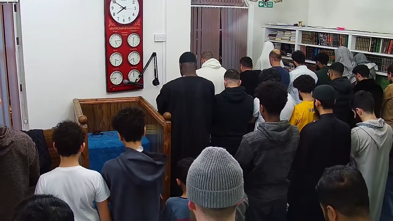 Day 20 | Live Taraweeh from NNMA Masjid نقل مباشر لصلاة التراويح