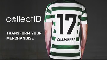 Merchandise on blockchain - collectID