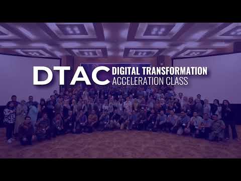 DTAC - Digital Transformation Acceleration Class