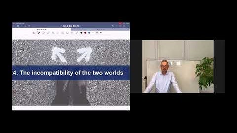 European Macroeconomics  - Lecture 6  - Prof Peter Bofinger