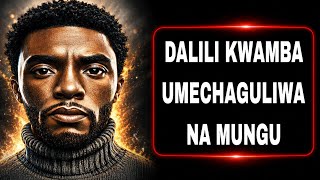 KAMA UNAPITIA MAPITO  HAYA 5 JUA MUNGU AMEKUCHAGUA KATIKATI YA NDUGU ZAKO 