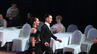 Konstantin Kostiushko &amp; Vekua Nina |Dance Stories| - Q |Final|