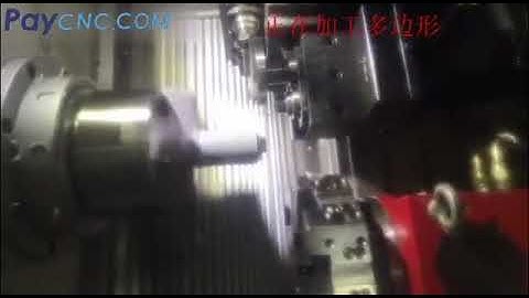 How to make Polygon on GSK928TD-L CNC