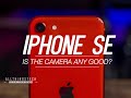 The iPhone SE 2020 Camera Review | Video, Photos, Night & more