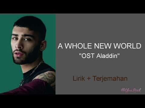 zayn-malik-&-zhavia-ward---a-whole-new-world-(lirik-video-dan-terjemahan-indonesia)