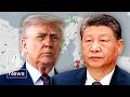 Trump Says He Will Permanently Open Strait Of Hormuz And He S Doing It For China 