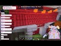 Let's build Minnie's Seedy Casino in the Minecraft SMP! - Minecraft VTuber SMP with Minnie Melon!