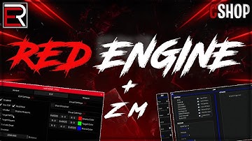 [CSHOP] RedEngine Lua executor | 2022 | FIVEM, ESP, AIMBOT, MOD MENU.