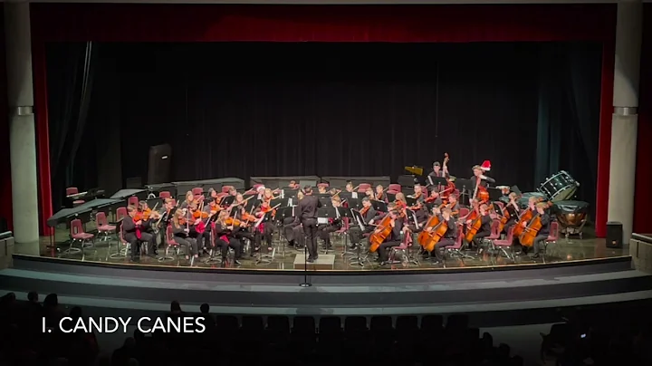 2021 SRMS Winter Concert