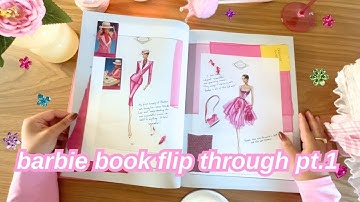 ASMR | ♥ close up reading and tracing (clicky whispers)