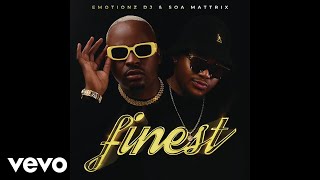 Emotionz DJ x Soa Mattrix - Desha (Official Audio)