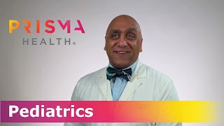 Aqil Surka, MD is a pediatrician at Prisma Health Pediatrics - Spartanburg