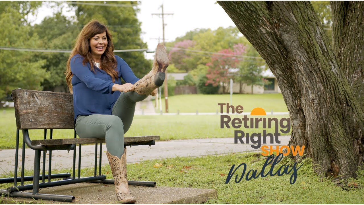 Retiring Right in Dallas with host Lauren Elliott exploring Texas | Episode 5