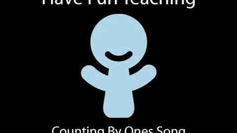 Counting By Ones Song In Backwards (Have Fun Teach...