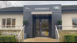 Sports Performance Land Rover Trip Day 2: Solihull Factory Tour