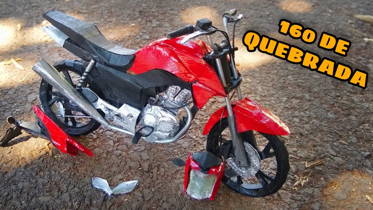 MINI TITAN 160 DEPENADA