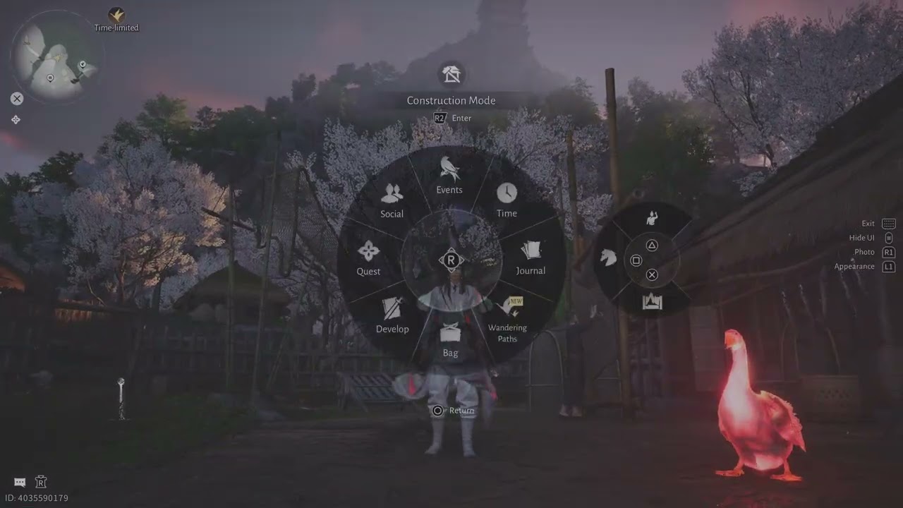 Fishing Collection: Gill Net & Ling Xing – Heaven's Pier | Where Winds Meet PS5