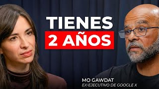 Ex ejecutivo de Google revela cómo prepararte antes de la próxima ola de IA según Mo Gawdat