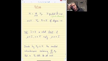 Lefschetz operators, Hodge-Riemann forms, and representations - Peter Fiebig