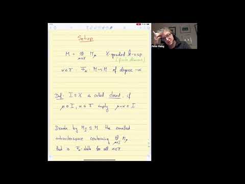 Lefschetz operators, Hodge-Riemann