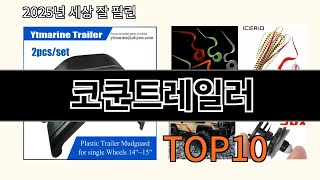 코쿤트레일러 지금 안 사면 품절되는 알리익스프레스 추천템 BEST 10