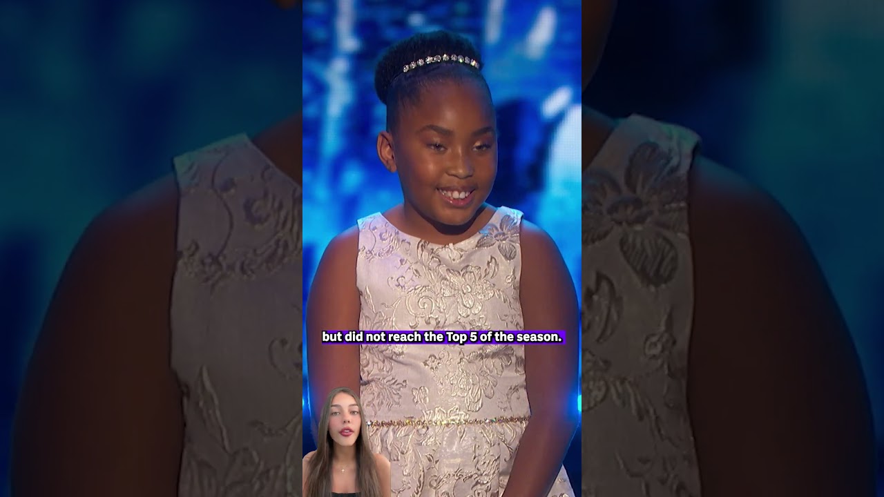 She won the FIRST EVER Group Golden Buzzer, but where is she in 2026??? #agt #operasingers