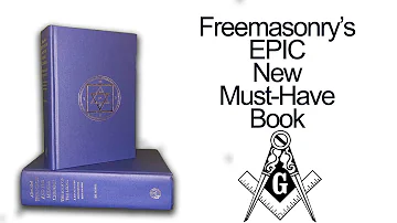 The Book of the Lodge: EPIC new book a MUST-HAVE for Freemasons