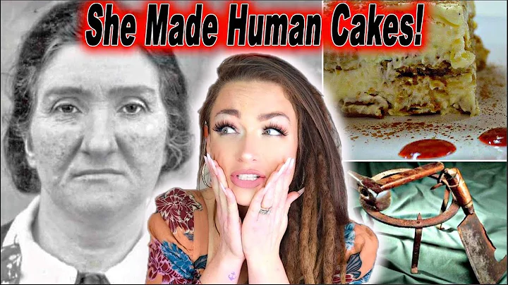The Human Cakes & Soaps of Leonarda Cianciulli | T...