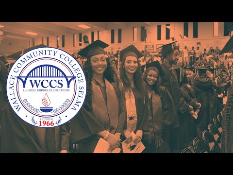 Wallace Community College - Selma - Virtual Celebration - May 2020