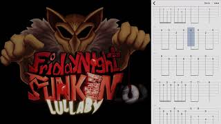 Left Unchecked Metal Cover [GreyTheHunter] FNF Hypno Lullaby +Tab/Midi