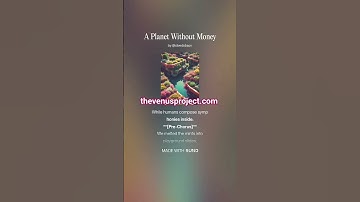 Thumbnail of A Planet Without Money - Short #AI #Song by #Suno #lyrics by #Deepseek #music #newmusic