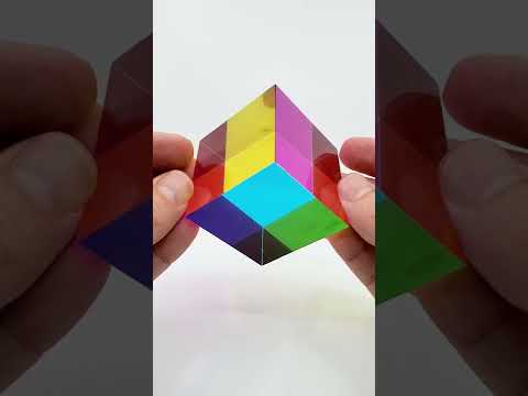 The CMY Cube