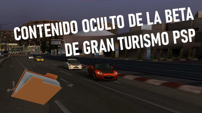 Gran Turismo® para o sistema PSP™ - Lista de Carros incluídos