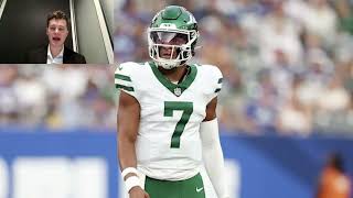 Justin Fields traded from Jets to Chiefs, where he could start Week 1