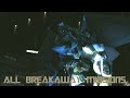 Transformers: Revenge of the Fallen (PS3) - All Breakaway Missions