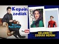 Selebriti zodiak gemini / kepoin zodiak