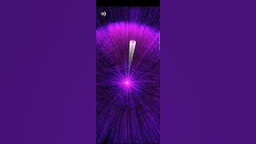 Fun particle app on Android