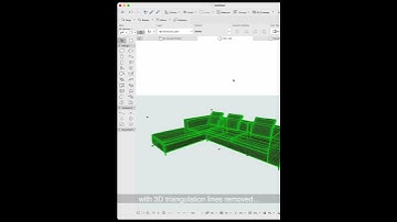 Removing edges from Sketchup Objects
