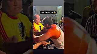 Indian Sachin  arm wrestler vs foreigner arm wrestler #fitness #armwrestling #viral