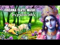 Krishna flute meditation music for positive energy  relaxing music morning fluteindian flute381