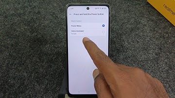 Realme 14X 5G me Voice assistant enable kaise kare